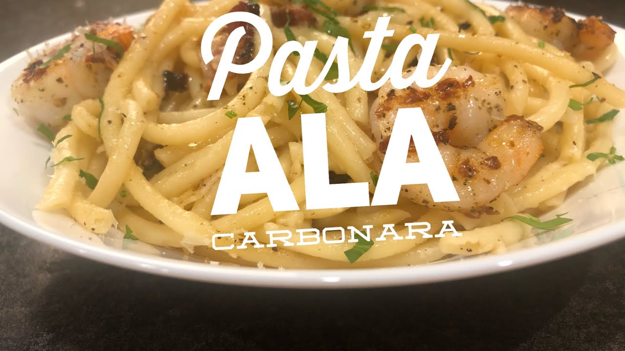 Pasta Ala Carbonara S1 Ep 19