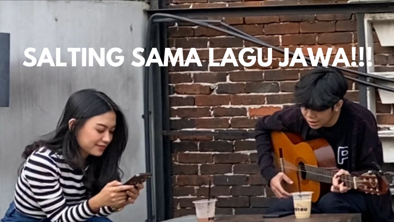 LAGU JAWA EMANG LANGSUNG BIKIN SALTING!!!