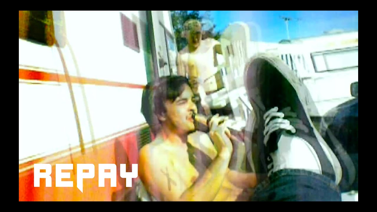 REPAY - Crucified Shadow