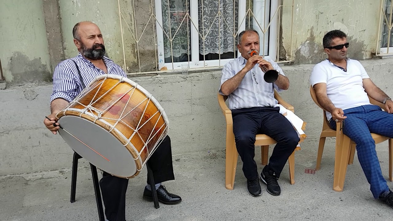 Rıza Gençoğlu Zurna Davul