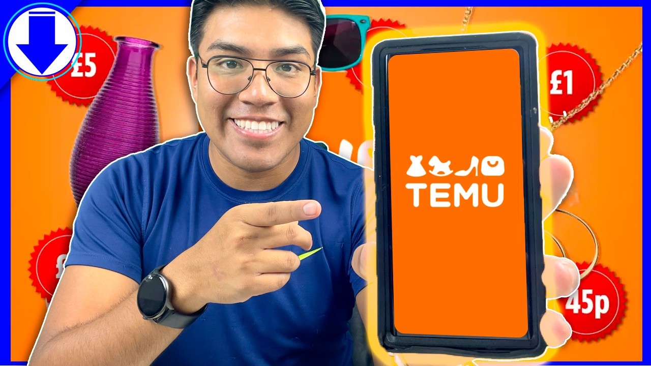 ✅ C&oacute;mo COMPRAR en TEMU 2025 | GU&Iacute;A COMPLETA