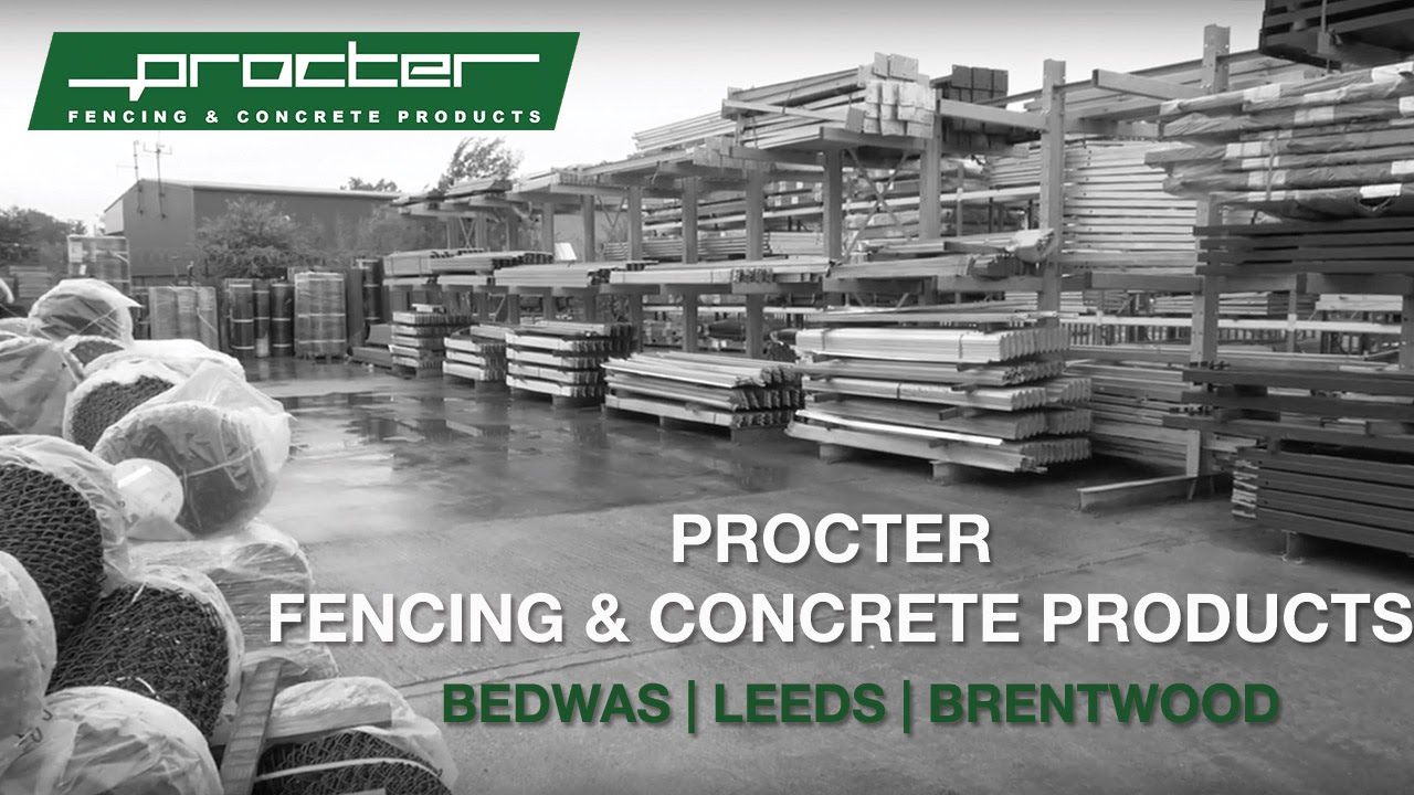 Fencing and Concrete Products