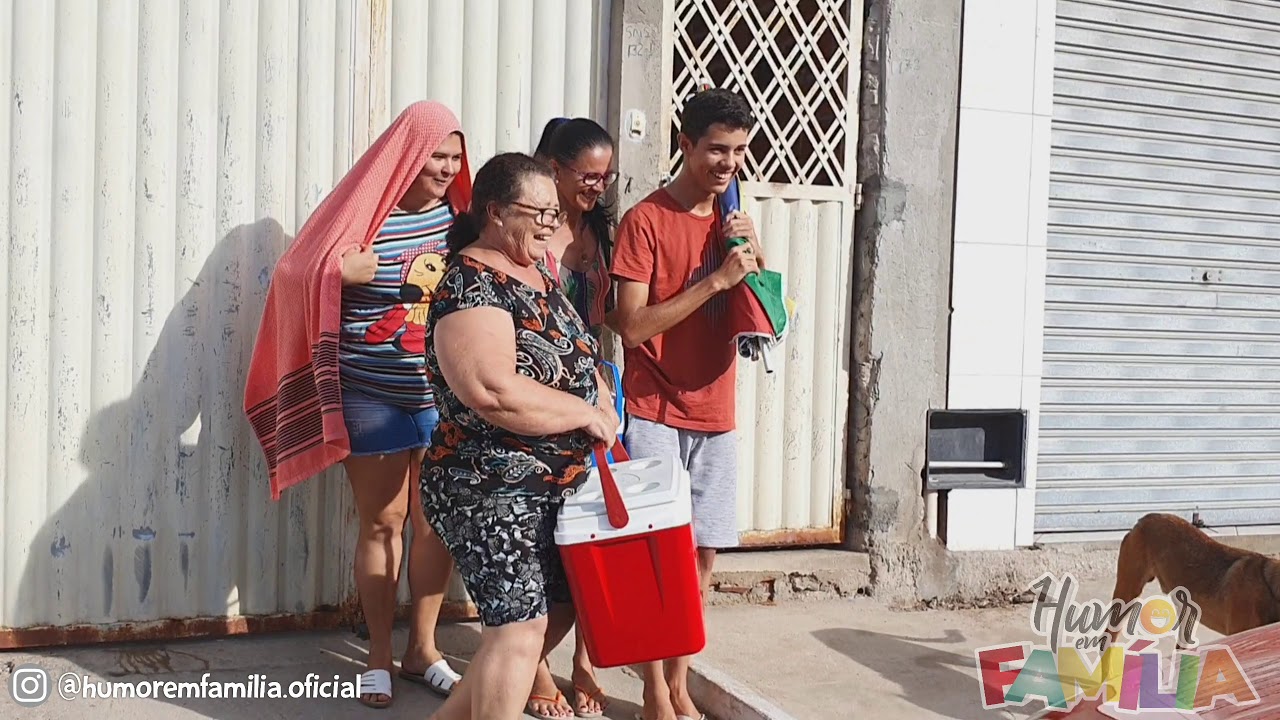 Nova Série... O Piquenique🤣🤣🤣🤣🤣🤣🌻