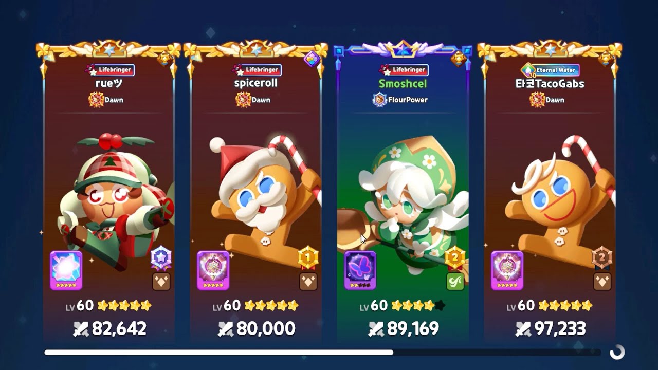 CR:TOA | Abyss Raid Daccus | Hell Mode (Chamomile, Twisted Donut, Gingerbrave)