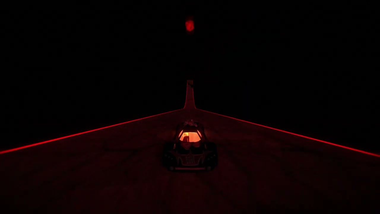 Distance | Sorath's Domain Track | Spinebuster Custom Car |