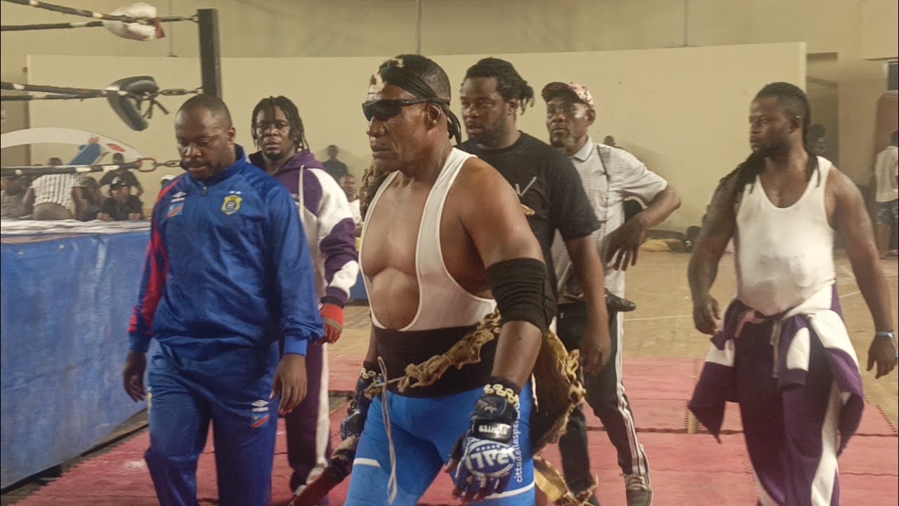 8 mars 2026 COMBAT FINAL JUBICK NINI ELEKI NA FINAL JUBICK ABOMI GOLBER YA KINSHASA