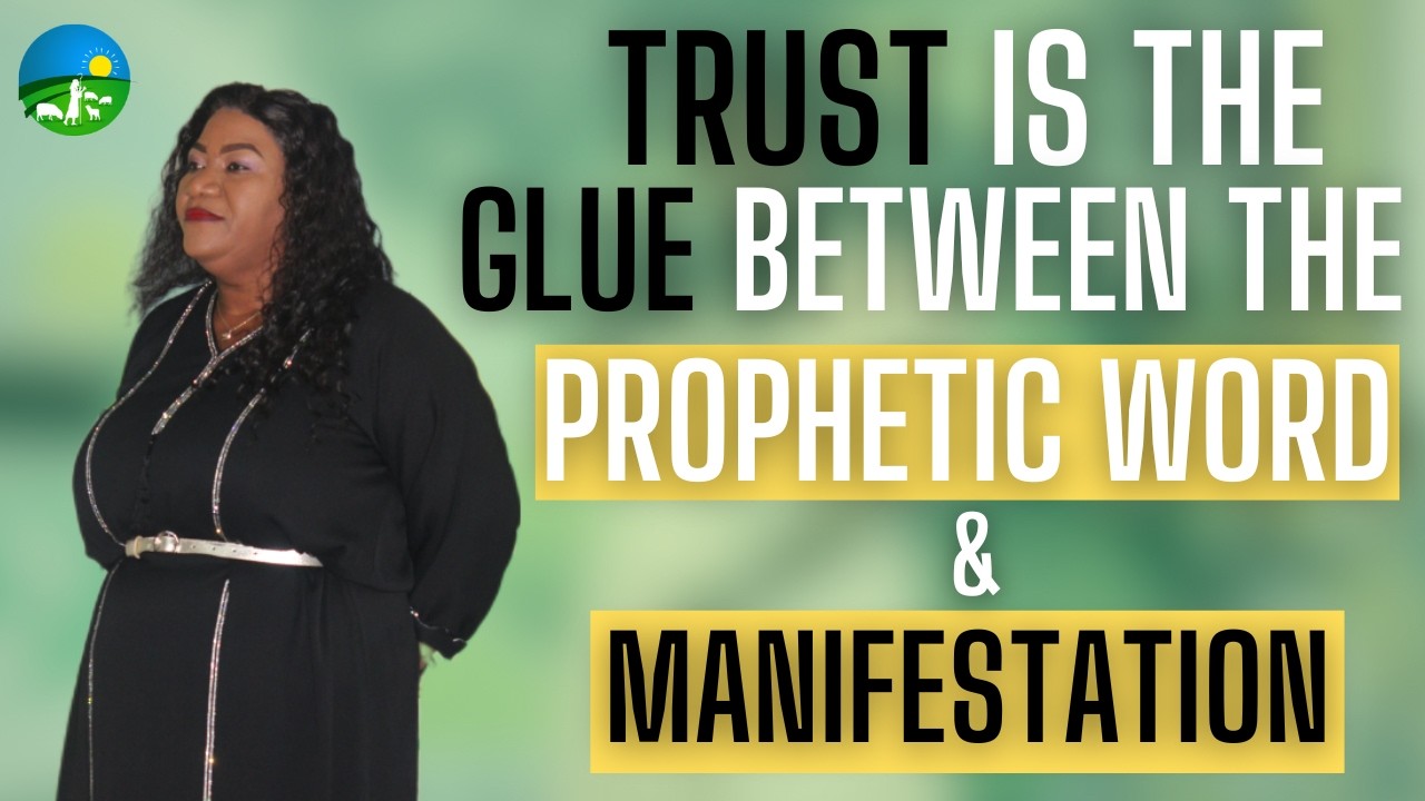 Trusting God Through Unfamiliar Stages | Trust & Obedience | Proverbs 3:5 | Apostle TC Sono