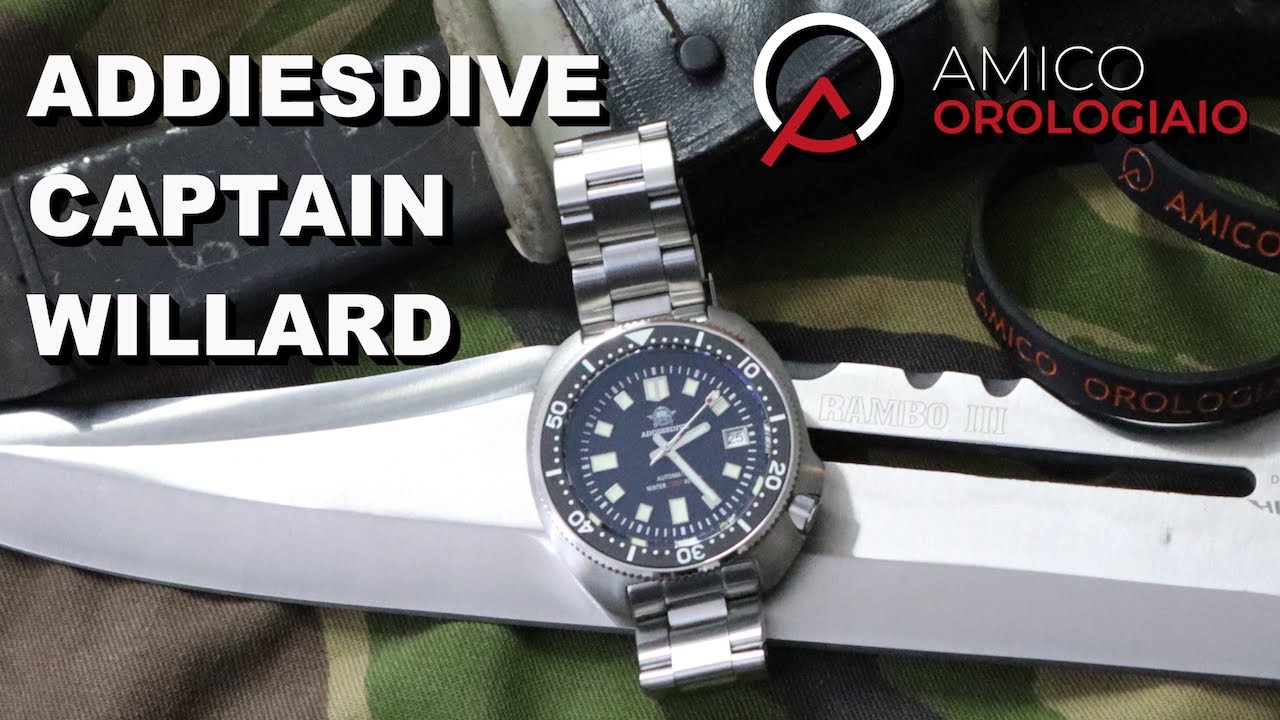 Addiesdive Capt  Willard