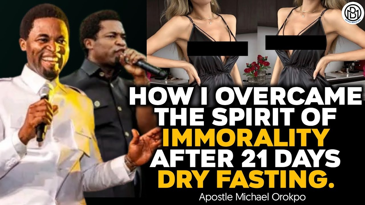 How I fight and overcame the spirit of immorality after I fasted and prayed for 21 days 