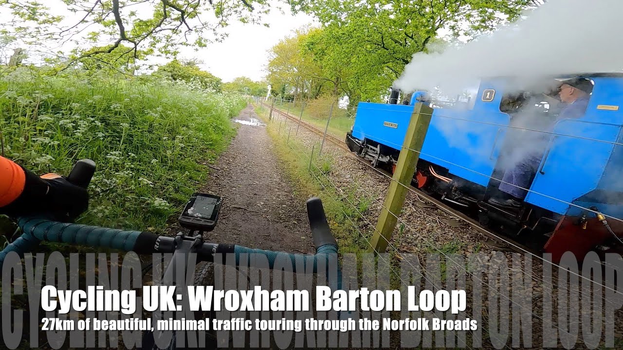 Cycling UK Wroxham: Barton Turf Bike Ride