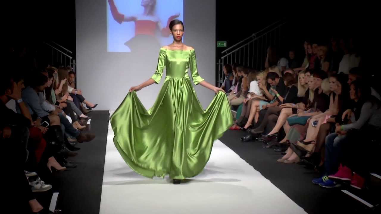 VENI CREATRIX Fashion Show : MQ Vienna Fashion Week 13