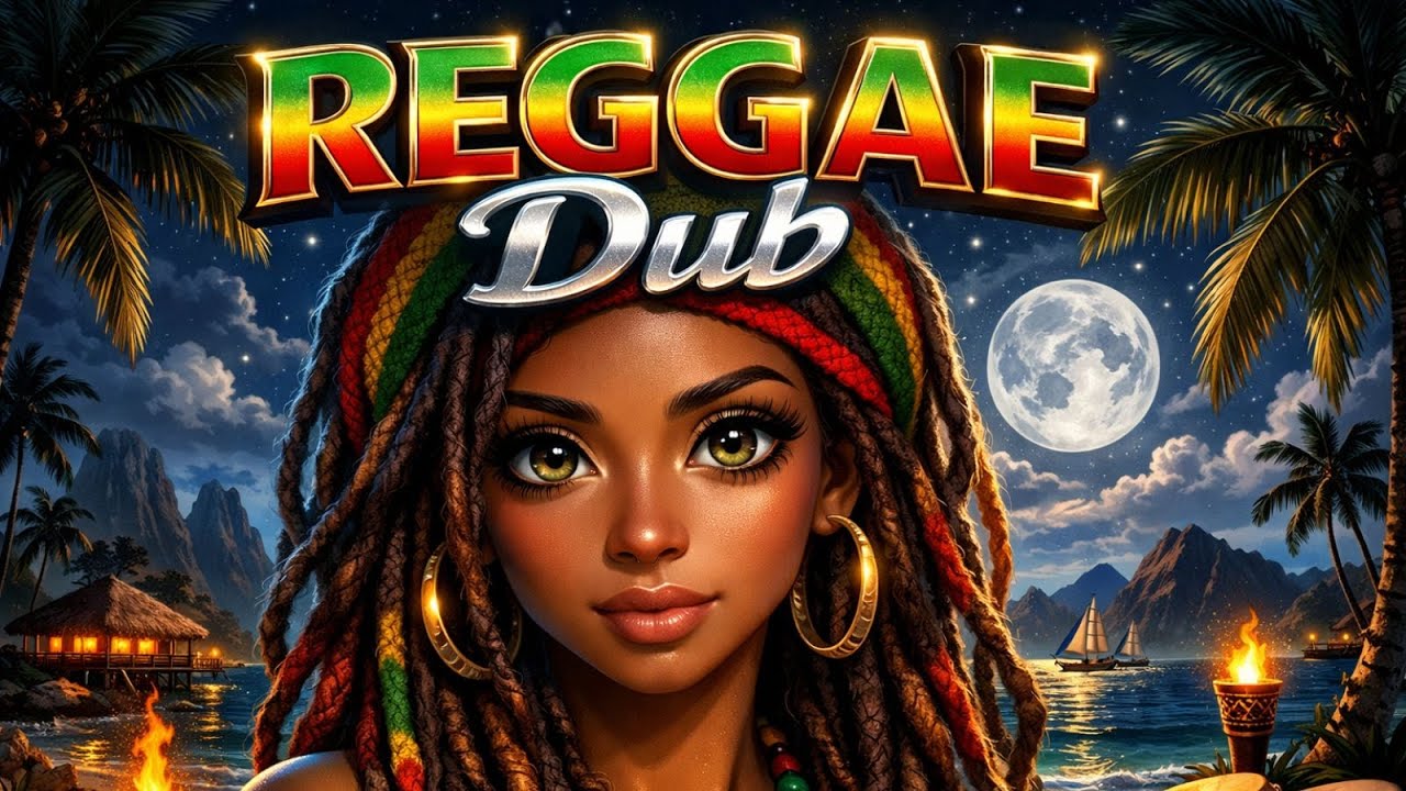 Jennifer Lopez & Damian Marley - Caribe Heatwave ?? | Deep Reggae Dub Chill Meditation 2026