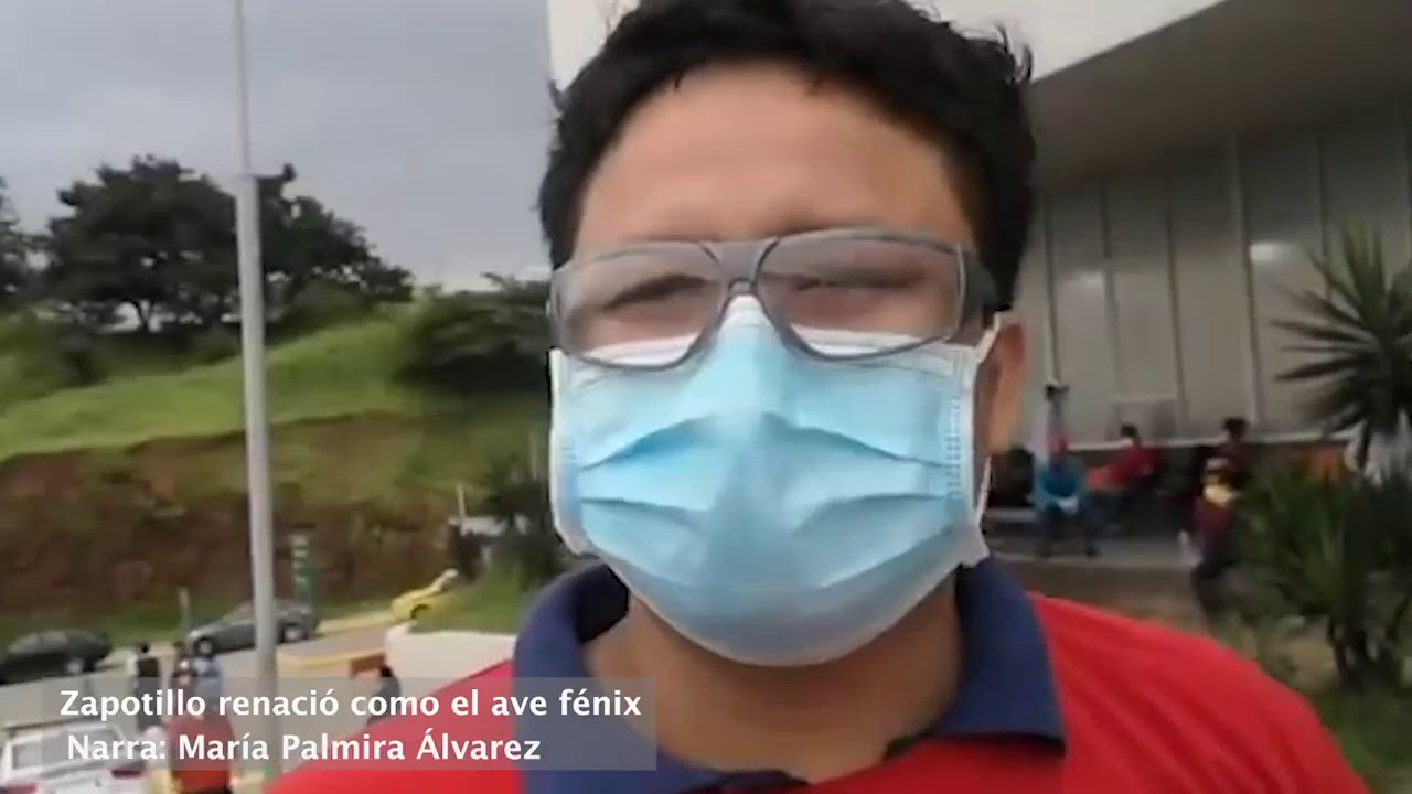 HISTORIA DE ZAPOTILLO
