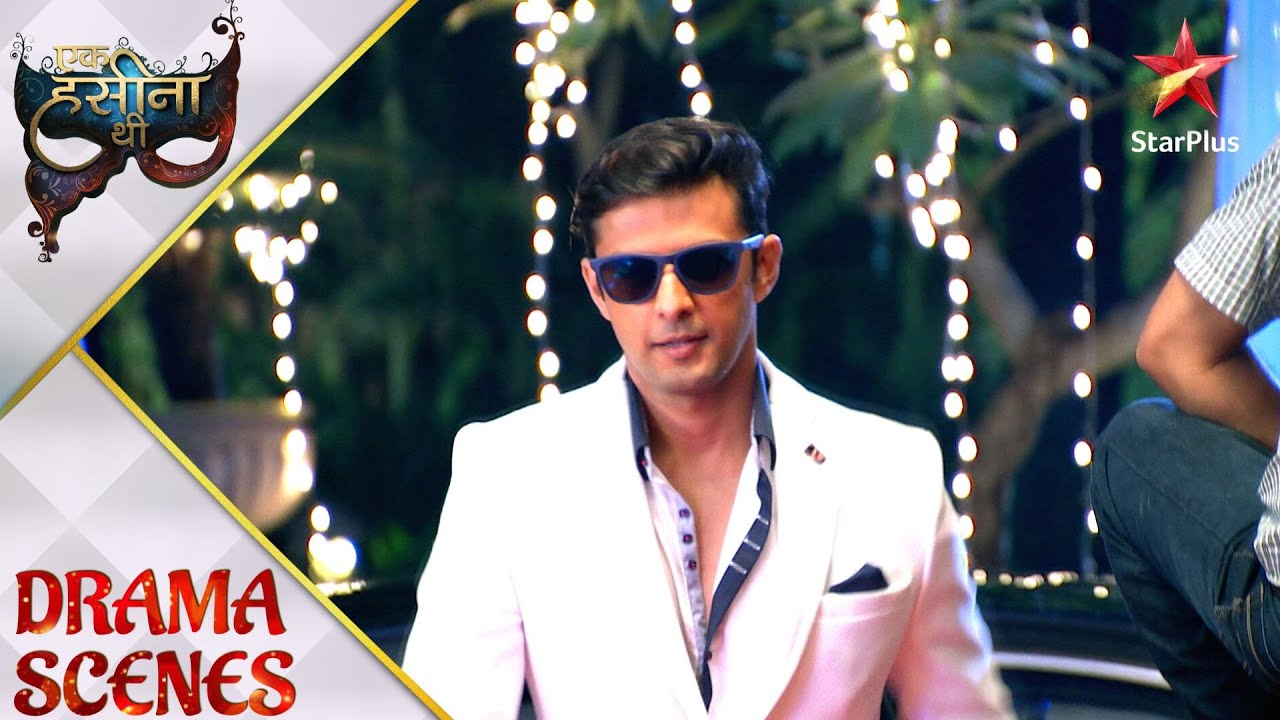 Ek Hasina Thi | Goenkas arrive at the party in style!