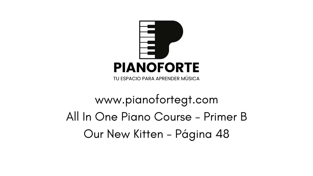 WP451 - 33 - Página 48 - Our New Kitten