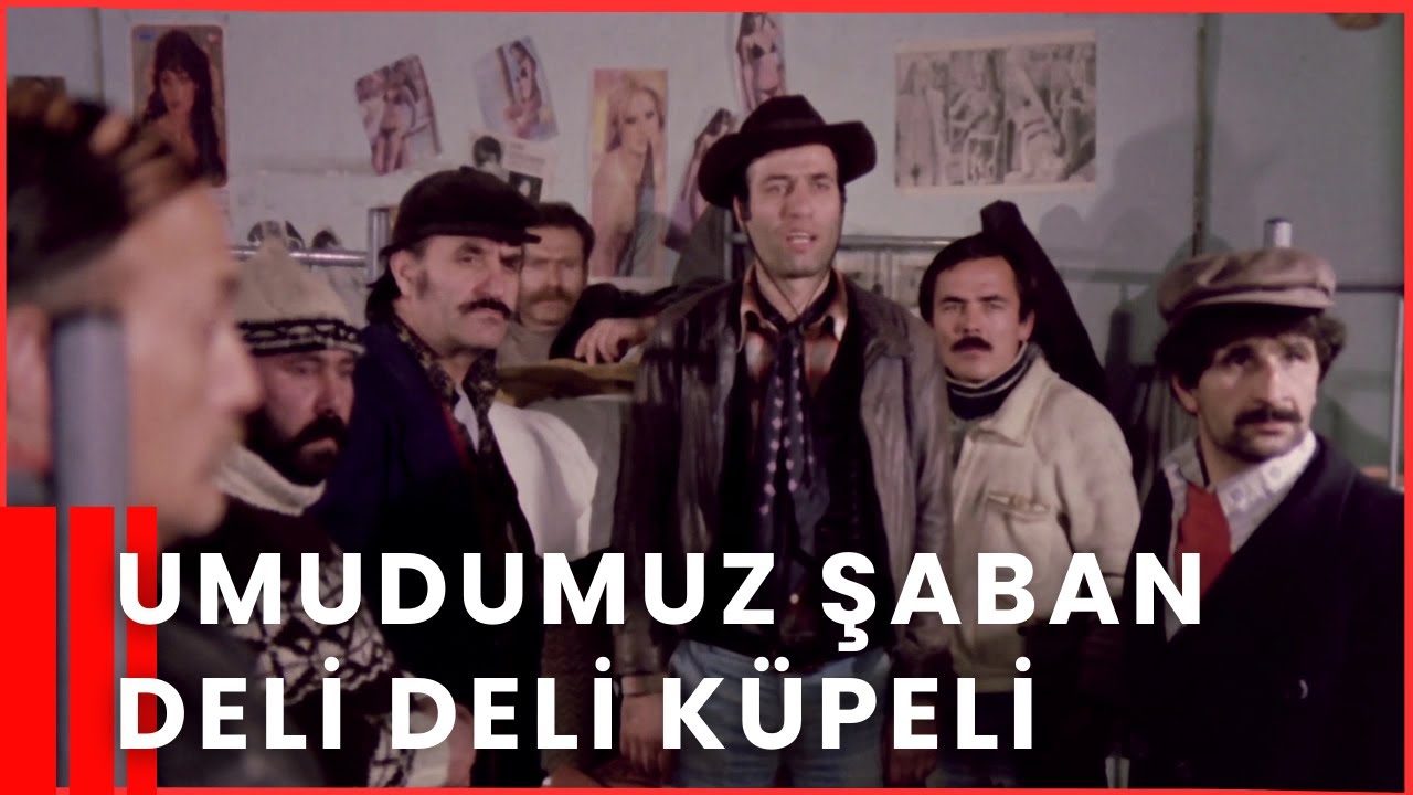 Umudumuz Şaban | Deli Deli Küpeli | İki Kemal Sunal Filmi Bir Arada