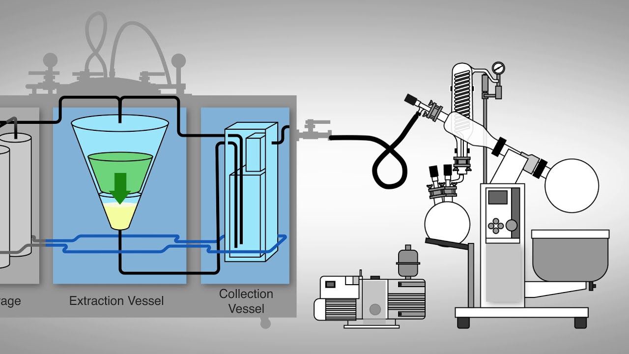 Ethanol Extraction Process - Capna Fabrication