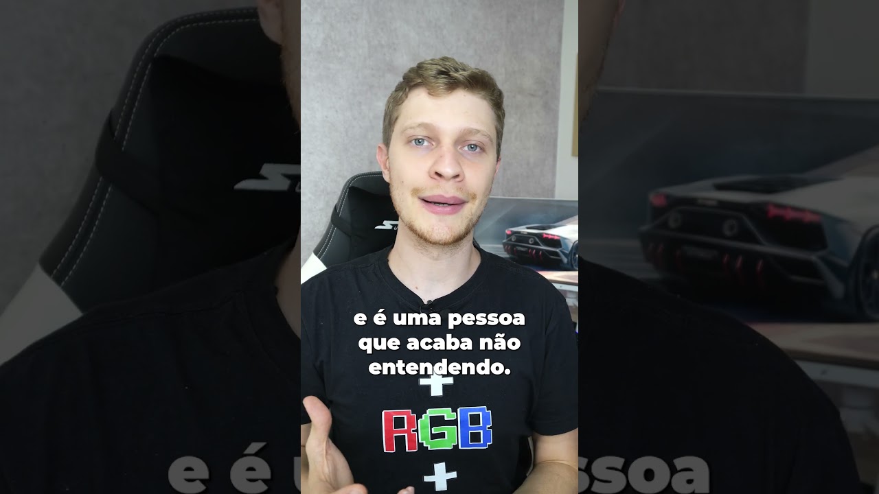 N&Atilde;O COMPRE ESSE Core I7!!! #shorts #tecnoart
