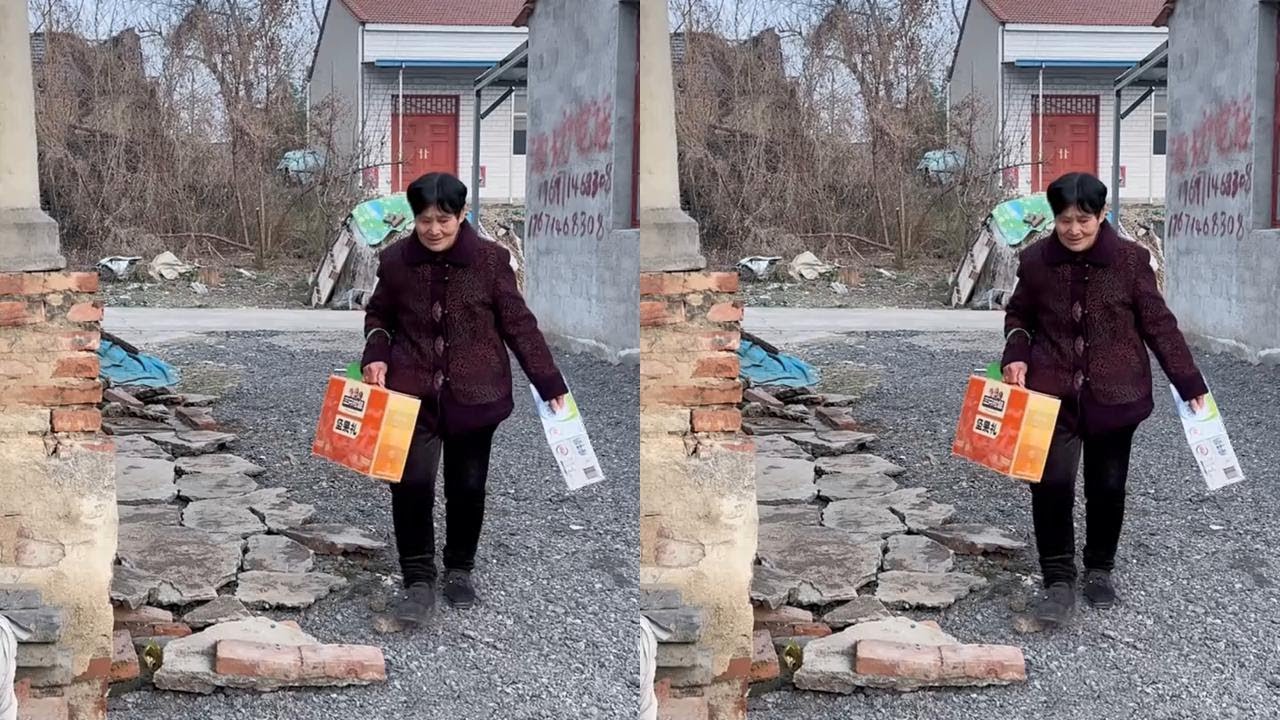 本想着来看看女儿，刚走到门口听到女儿和女婿吵架，女儿啊，家和才能万事兴#传递正能量 #喜爱度激励计划
