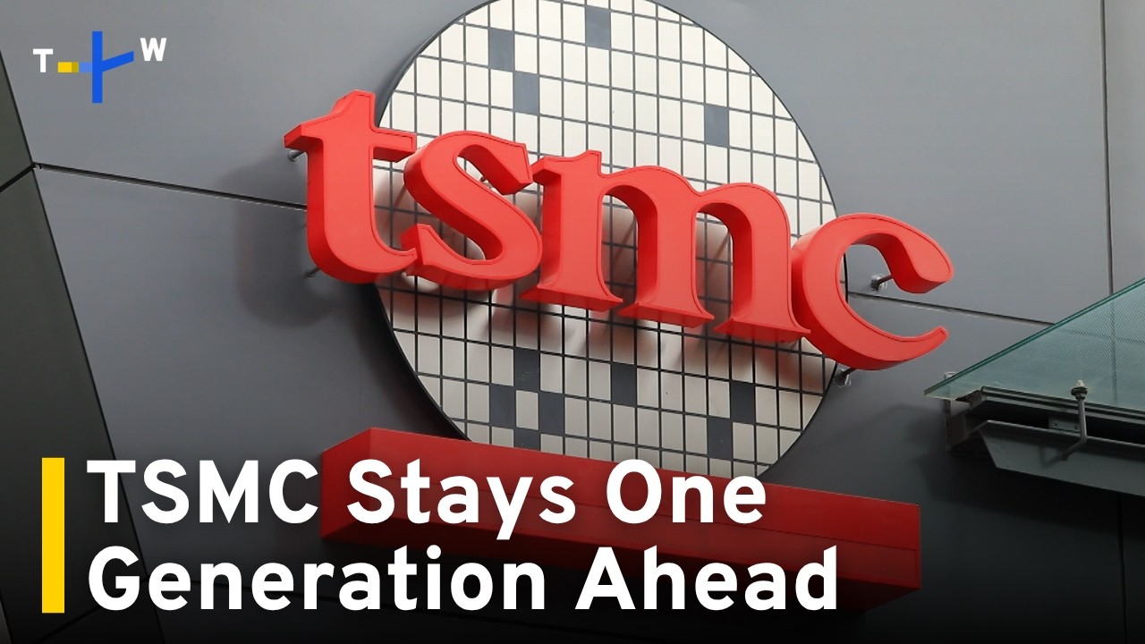 Analysis: How TSMC Keeps Taiwan Ahead Despite US Expansion｜TaiwanPlus News