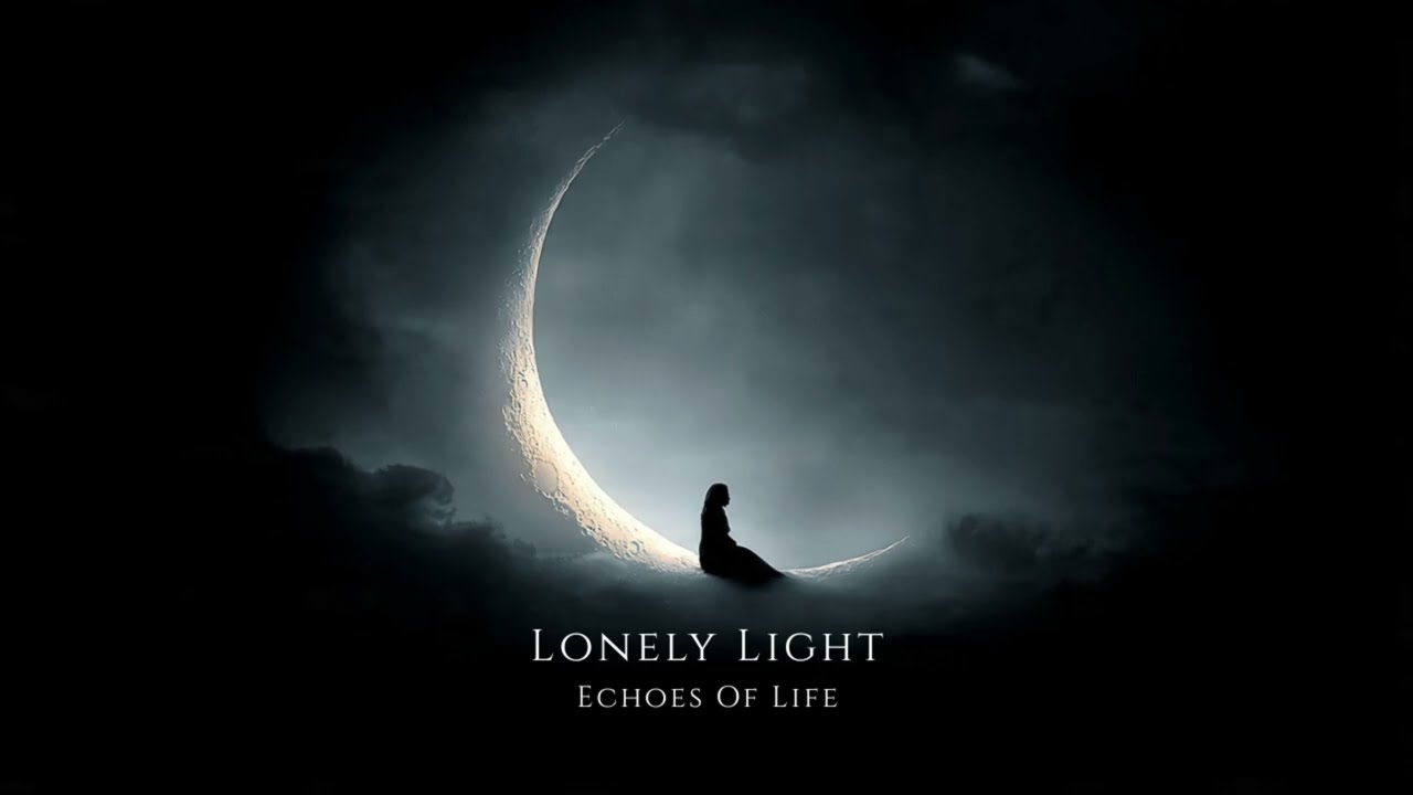 Lonely Light | A Dark Celtic Journey Through Moonlit Silence