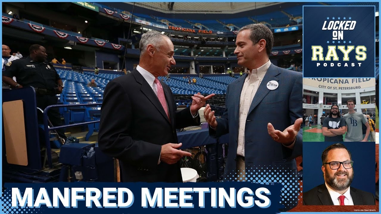 Behind the Rays Stadium Deal with Commissioner Chris Latvala | Locked On Rays