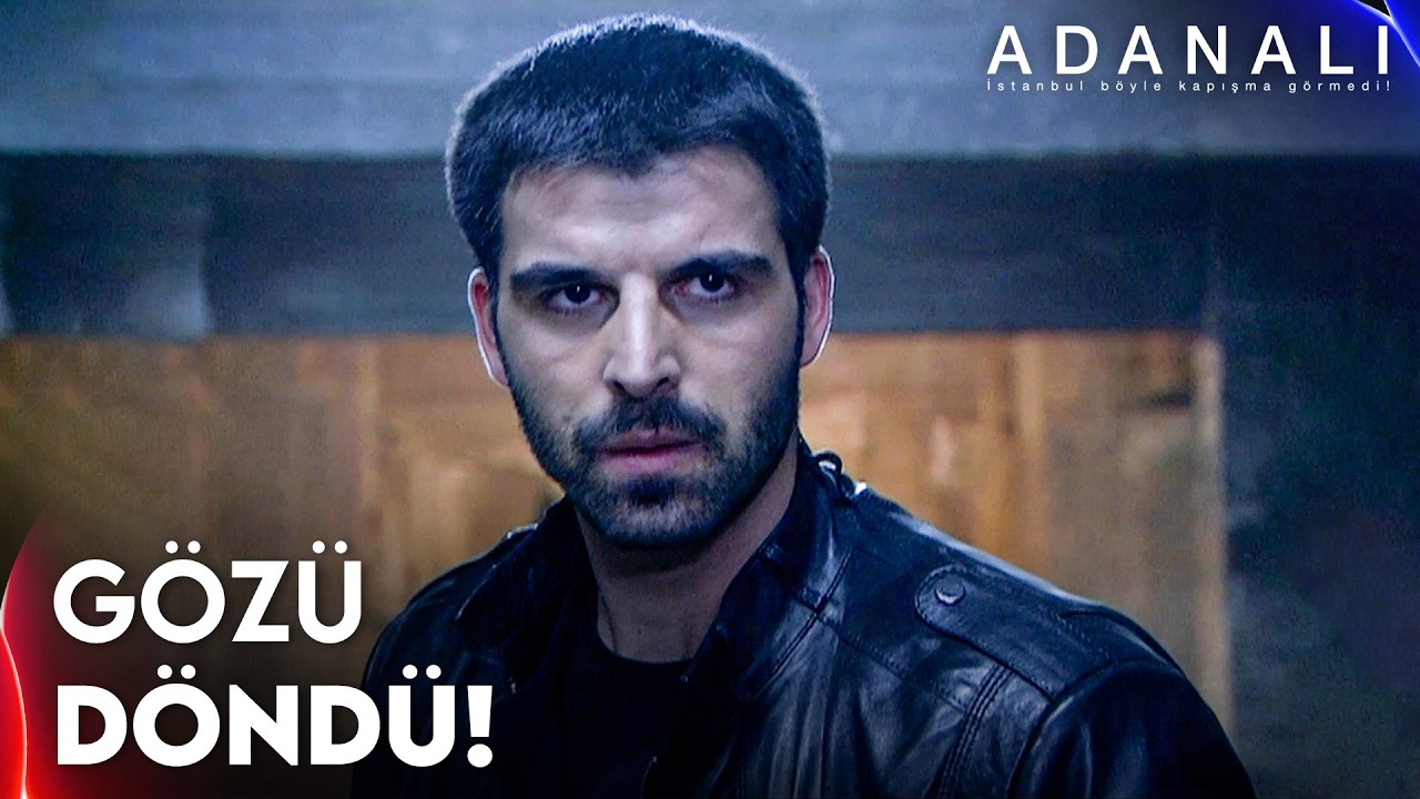 Maraz Ali'nin gözü döndü! - Adanalı 59. Bölüm