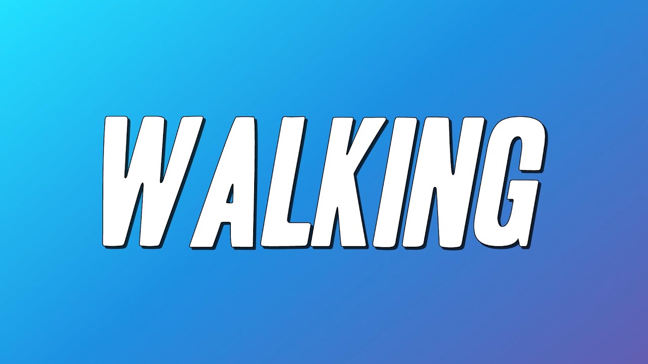 Mary Mary - Walking (Lyrics)