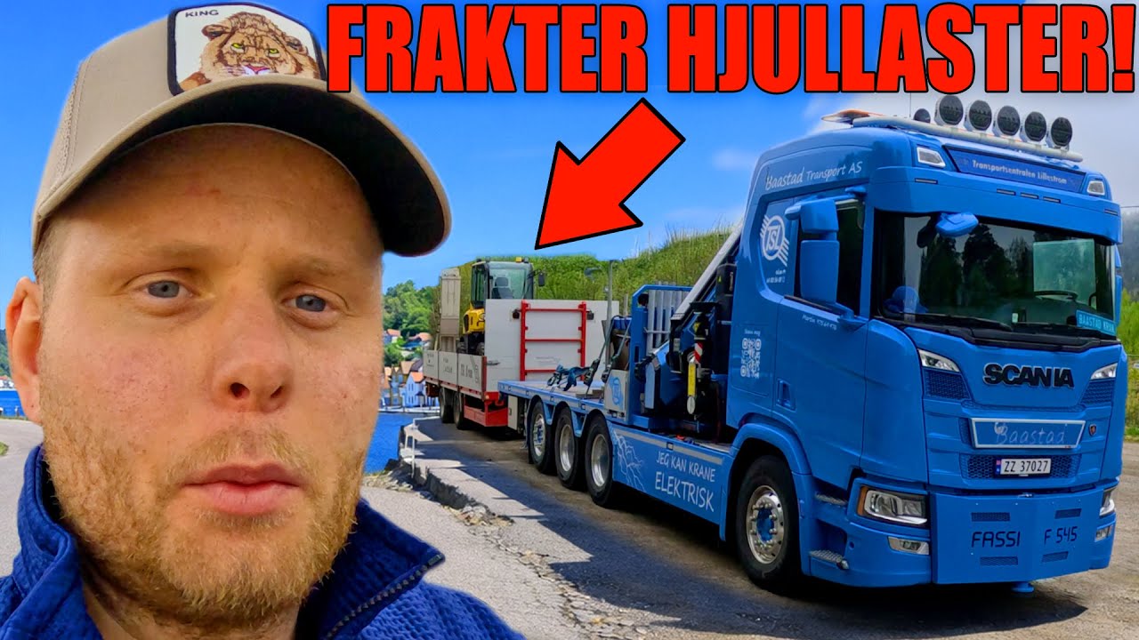 LANGTUR TIL LYNGDAL!