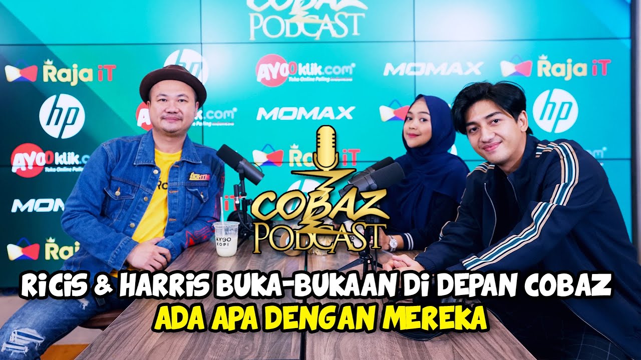 Waduh, COBAZ ditantang RIA RICIS pakai baju pink, berani gak nih? HARRIS VRIZA berani juga gak ?