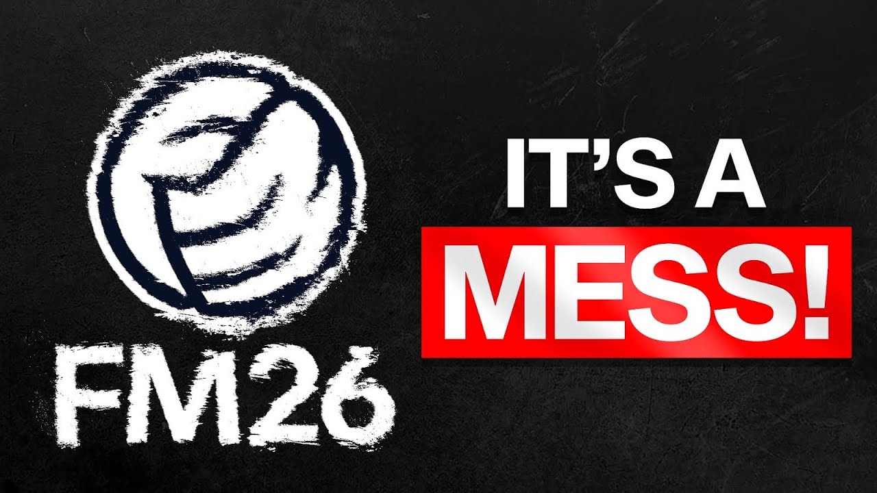 FM26 is Worse than I Thought