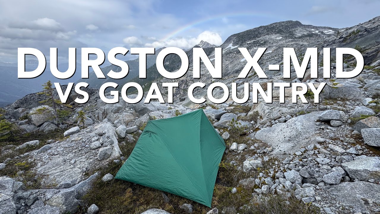 2025 Durston X-Mid Tent Review – Brutally Honest Field Test in Harsh Conditions