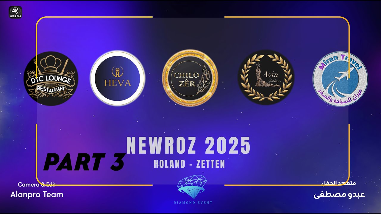 Newroz 2025 Holanda 
