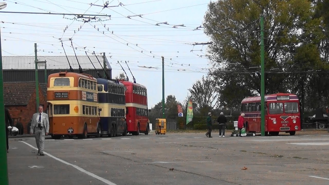 Isle of Axholme Bus Running Day 2025