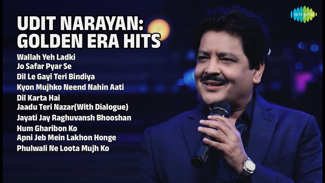 Udit Narayan Songs | Wallah Yeh Ladki | Jo Safar Pyar Se | Dil Karta Hai |Apni Jeb Mein Lakhon Honge