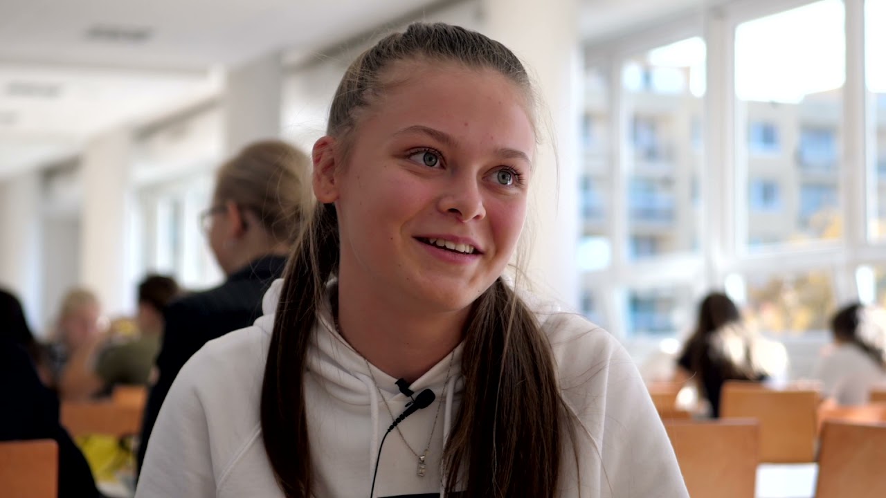 Postupická - informační film o škole (2021)