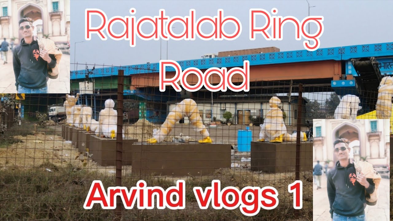 Rajatalab Ring Road 🛣️ Fitnash Yoga #Vlog