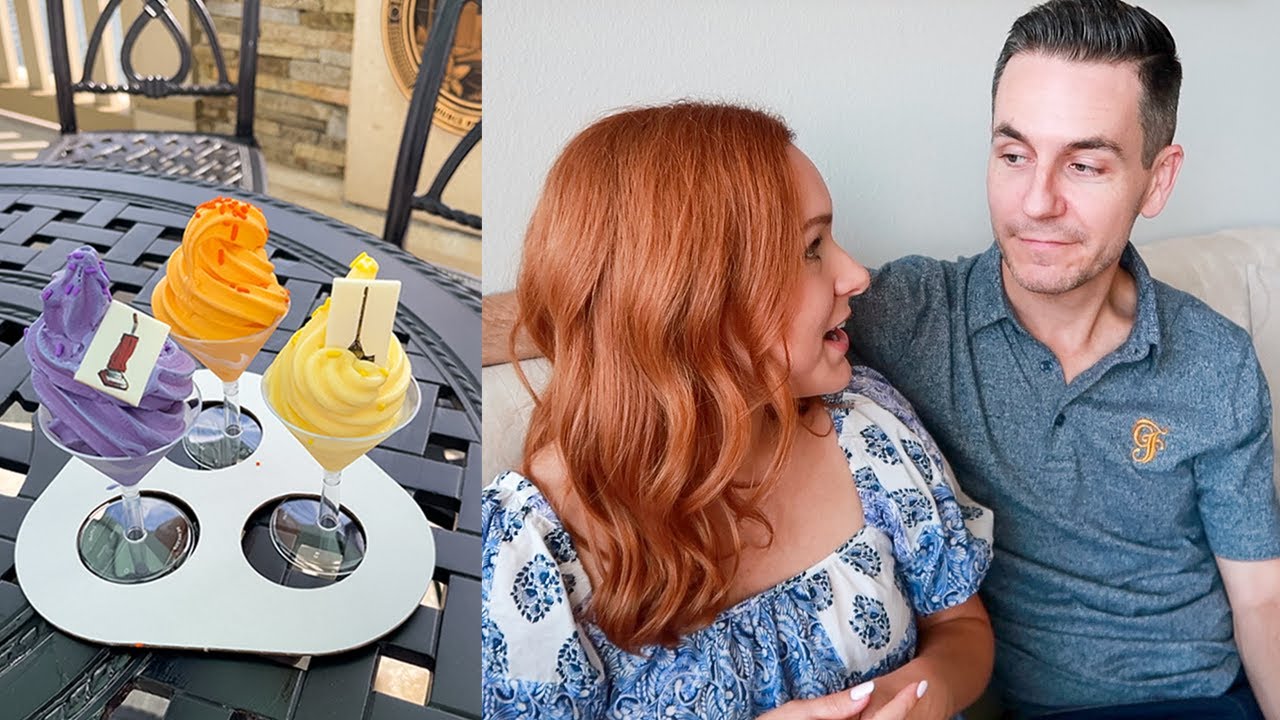 Hurricane Ian Prep & Disney Springs for a Dole Whip Flight