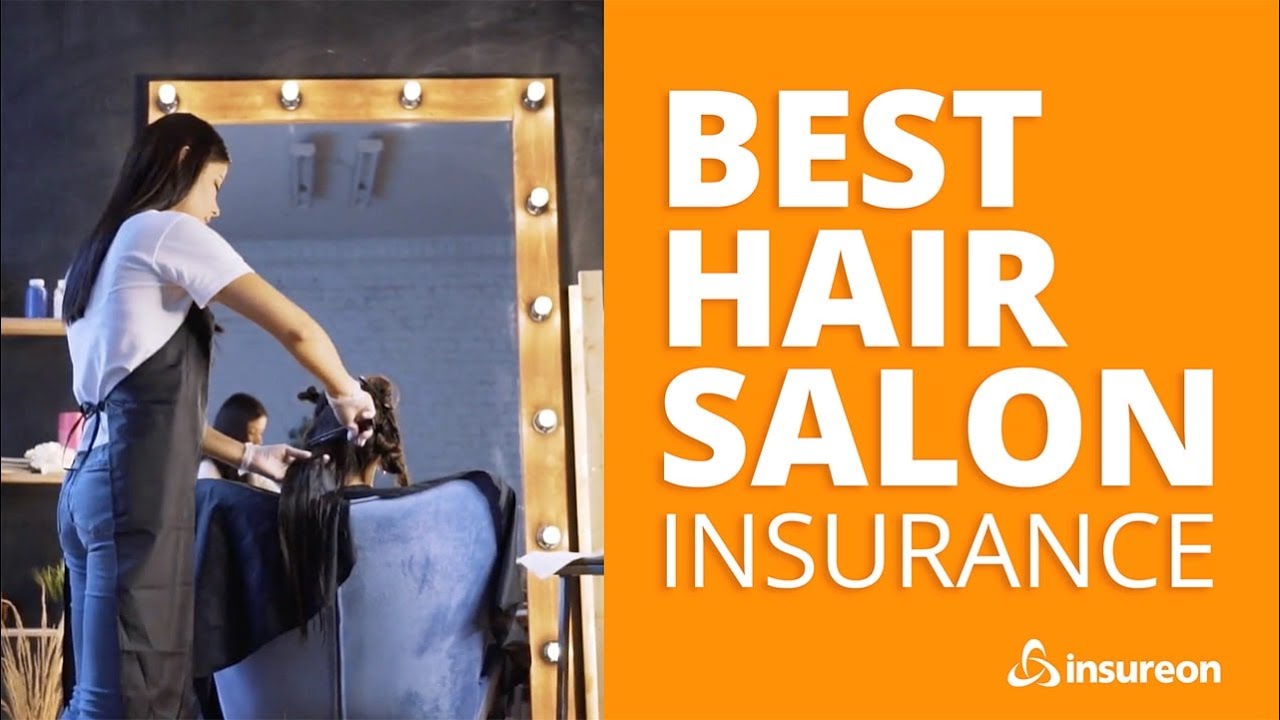 Hair salon insurance: What do I need?