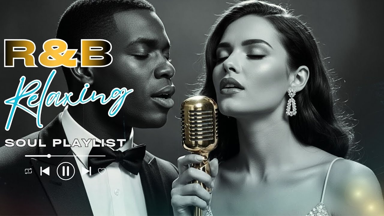 Deep Soulful R&B Vibes – Smooth Love Songs to Heal, Feel & Fall Again 2026 💞 V1
