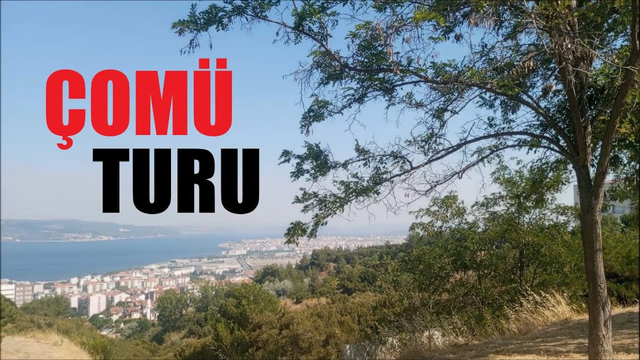 Çok Hızlı Çanakkale Onsekiz Mart Üniversitesi Turu | Ata Teg