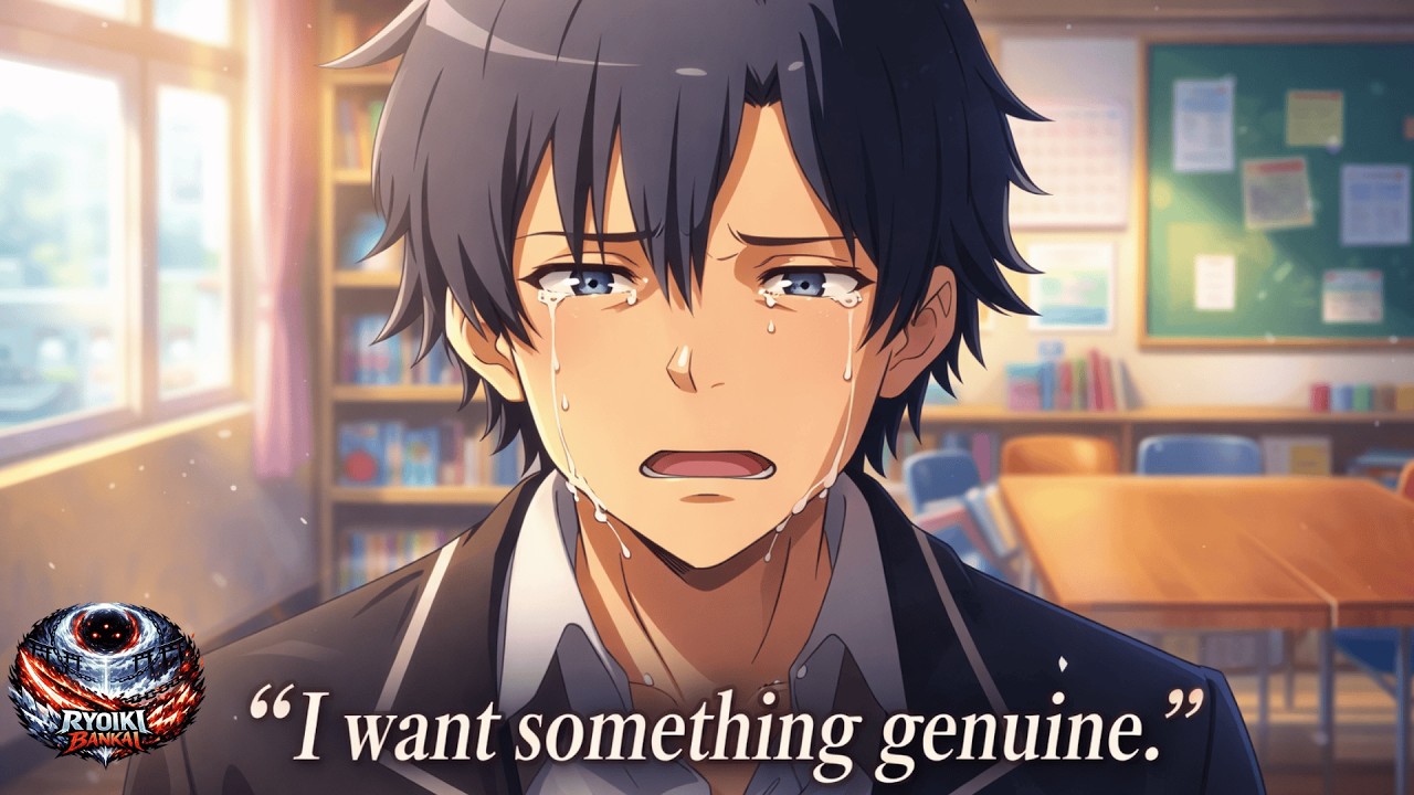 5 Reasons Hikigaya Hachiman Is Nothing Like a Typical Rom-Com Protagonist | My Teen Romantic Comedy