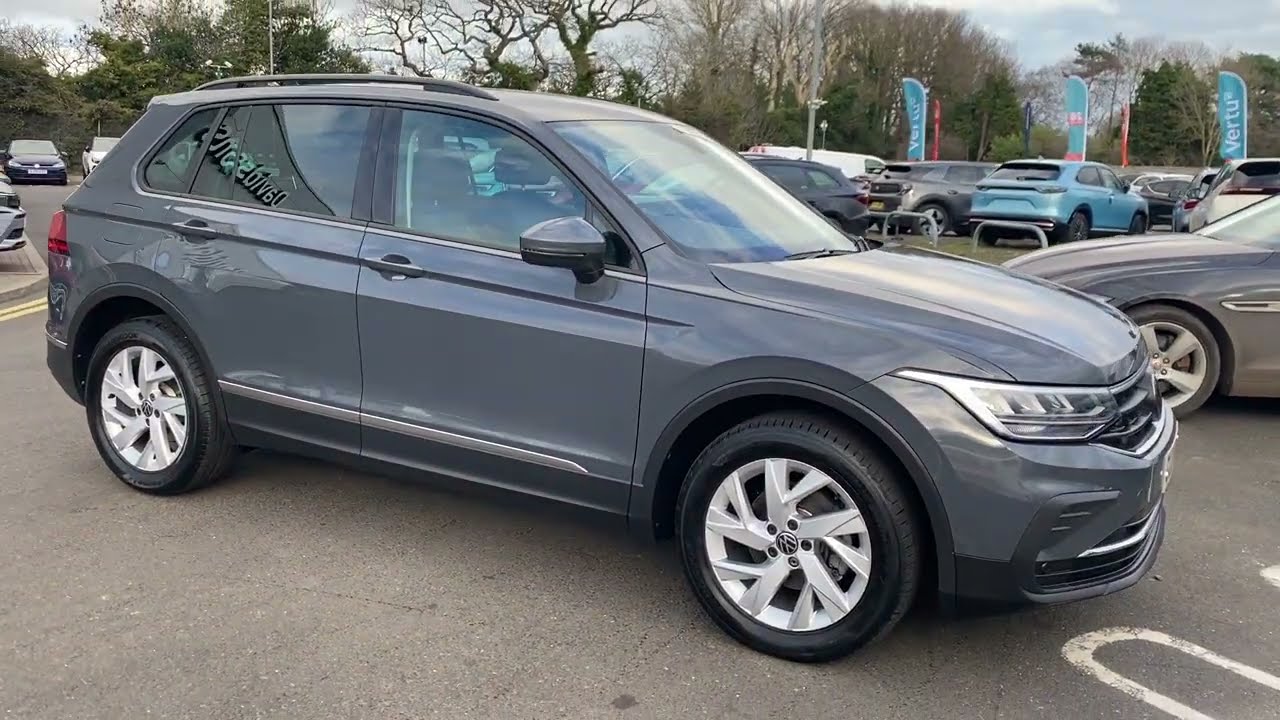 Volkswagen Tiguan 2.0 TDI Life GU24EVG