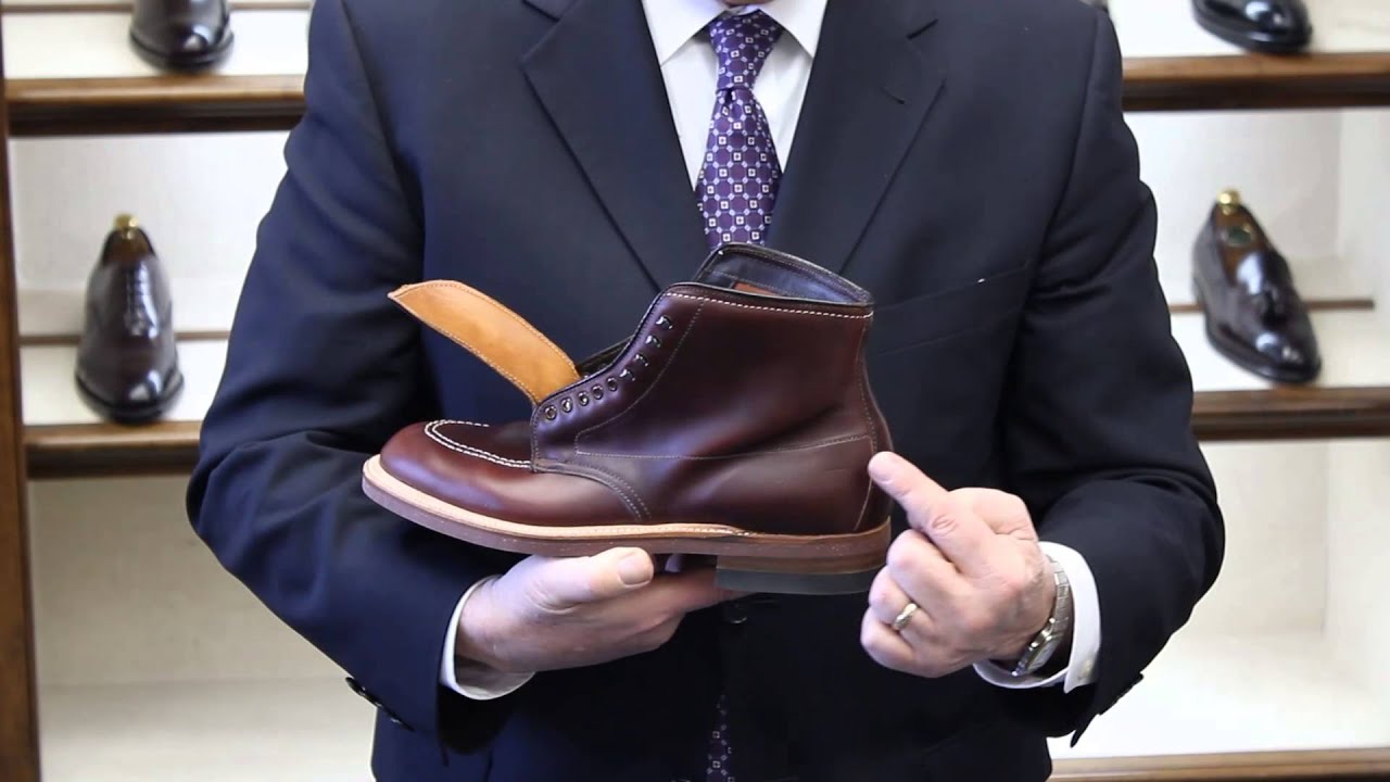 Alden TruBalance Last: A Closer Look