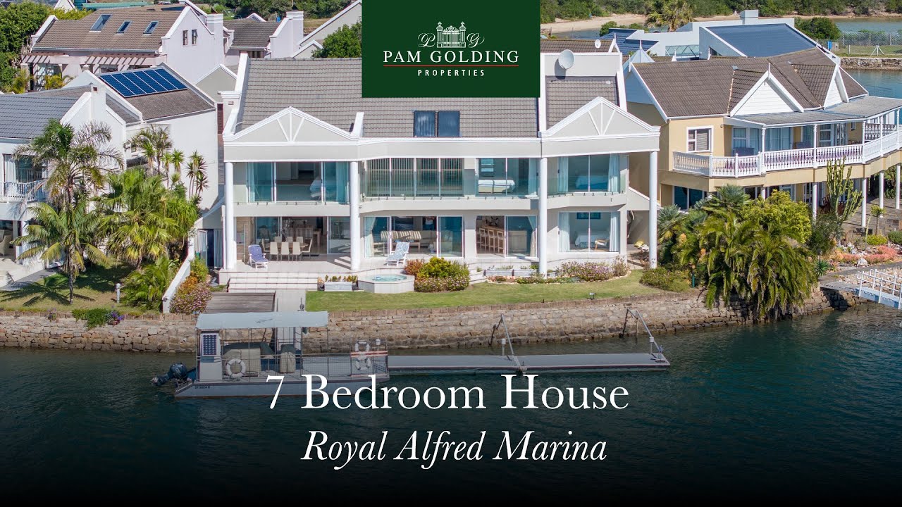7 bedroom house for sale in Royal Alfred Marina | Pam Golding Properties
