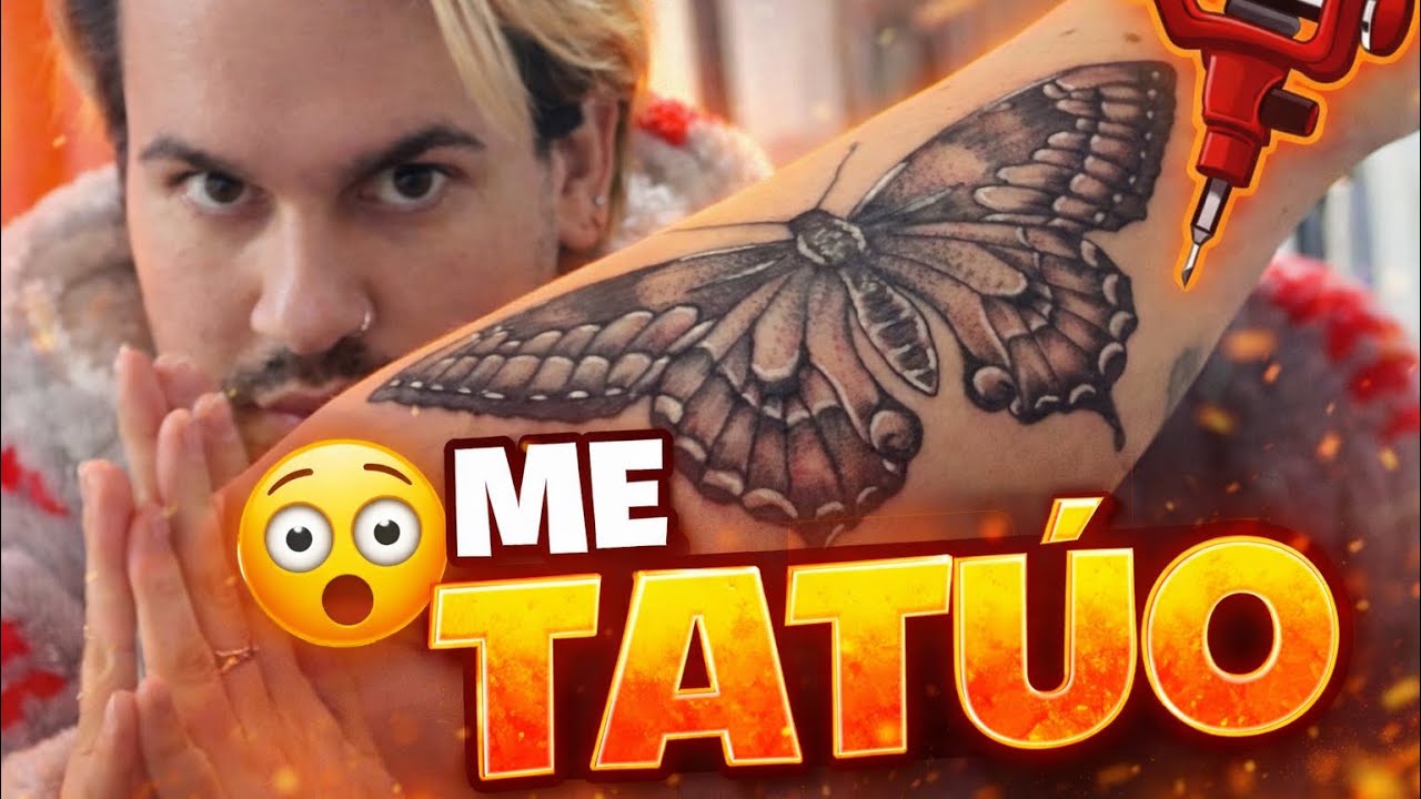 TATTOO TIME 🫟🖊️l Comemos en el noodle box, echamos domingo de relax y me vuelvo a tatuar 