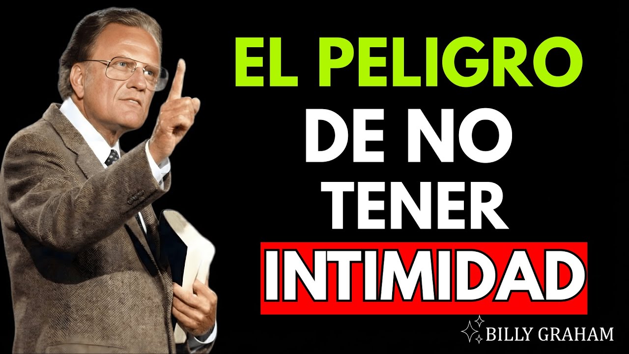 ¿Tu Matrimonio Cristiano Está Muriendo por Falta de Intimidad? | BILLY GRAHAM