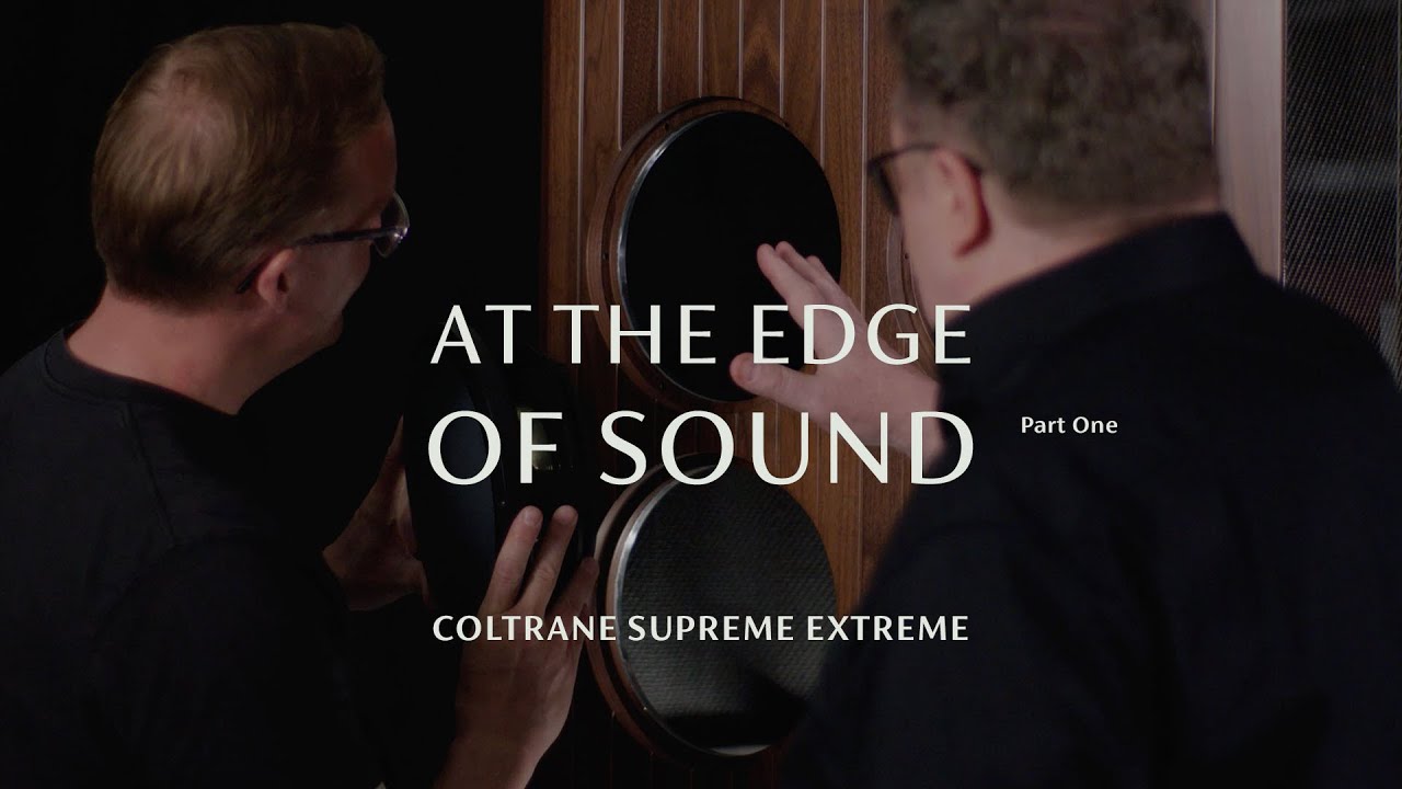 At the Edge of Sound • Part One