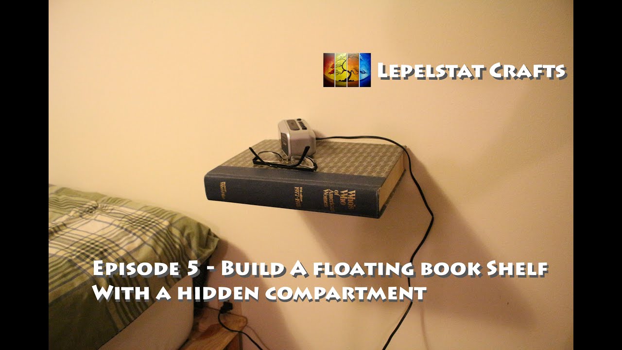 Episode 5 - A Book Shelf Like No Other