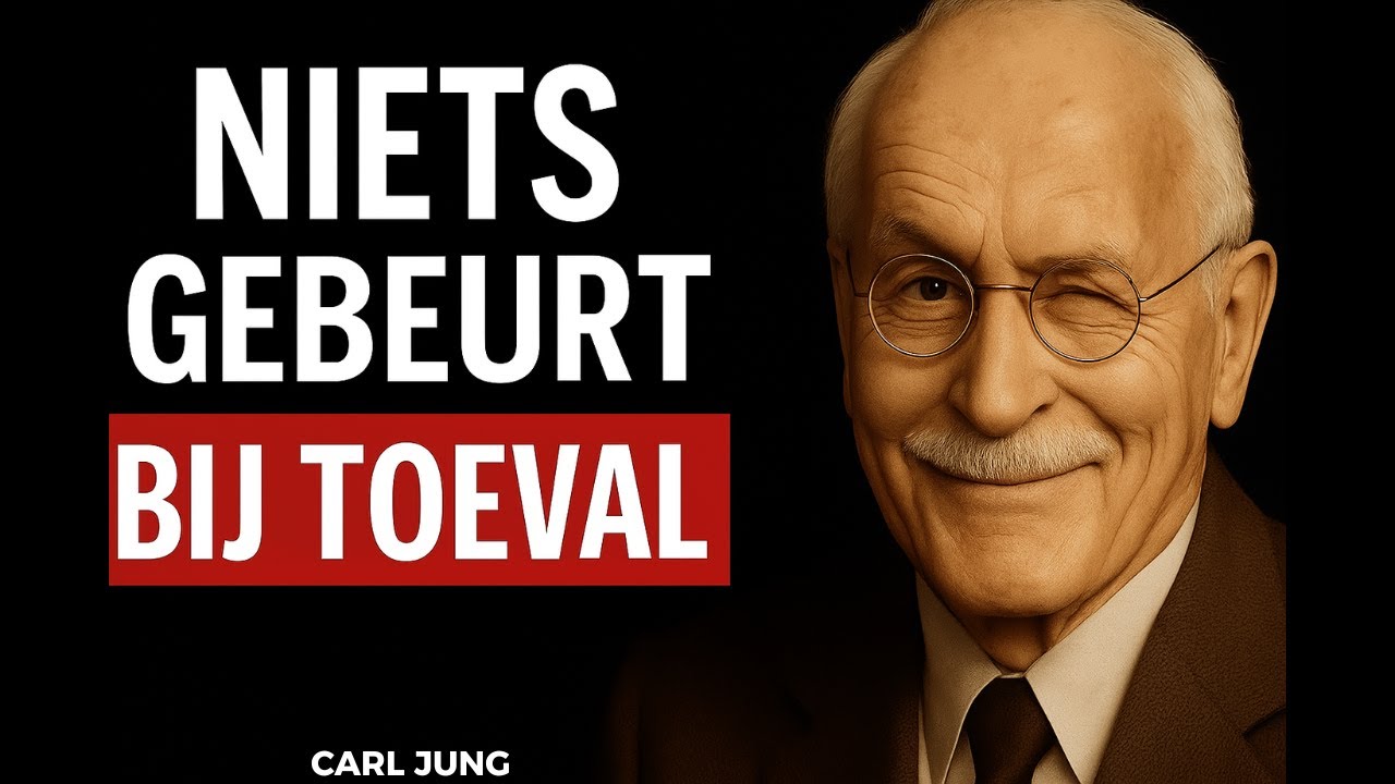 NIETS Gebeurt bij TOEVAL: Alles Wat Je Hebt Doorgemaakt Heeft een SPECIALE BETEKENIS (Zelfs de PIJN)